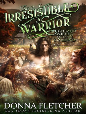 cover image of The Irresistible Warrior
